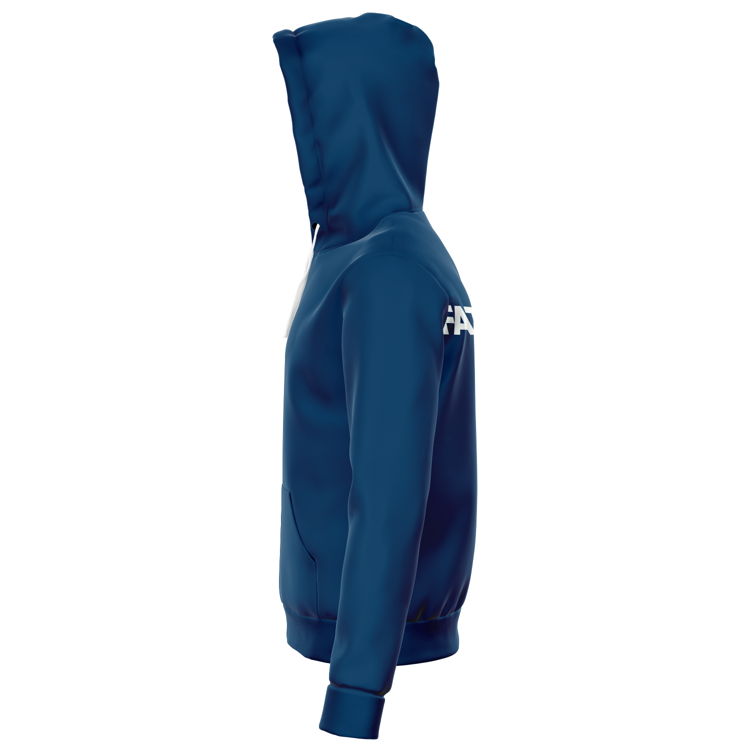 FF Blueberry Men's Hoodie