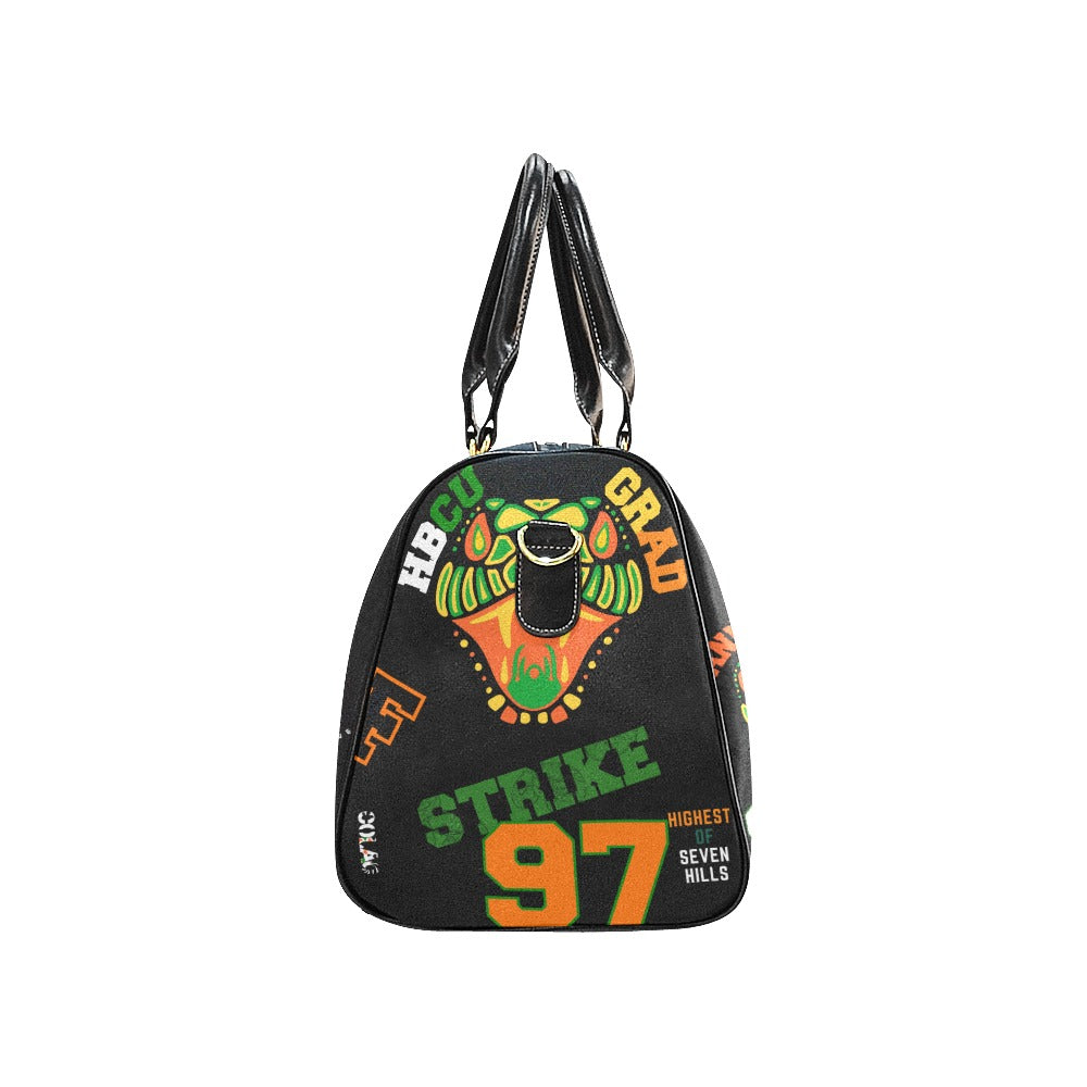 COLAC 97 New Waterproof Travel Bag/Large