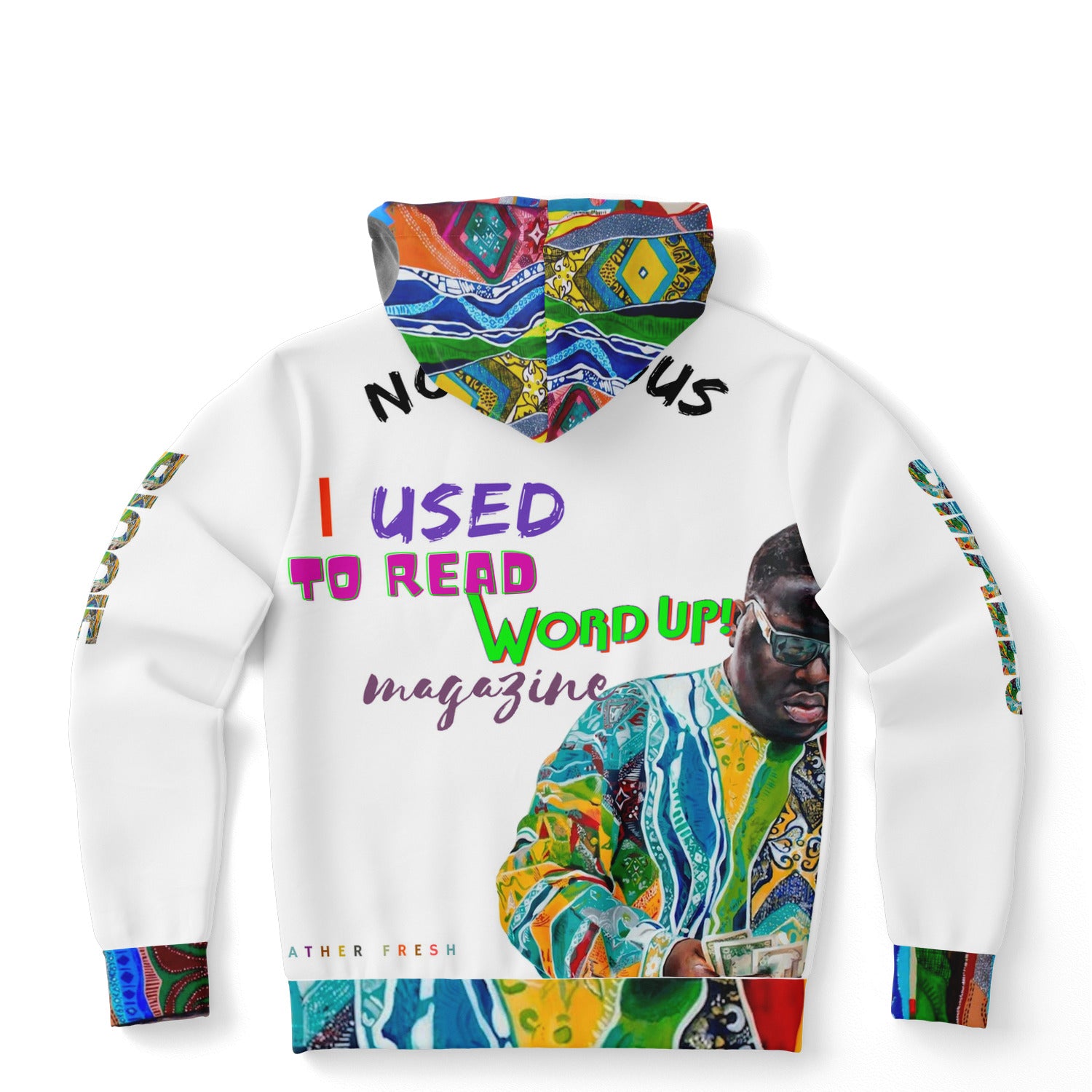 Biggie Hoodie - Custom