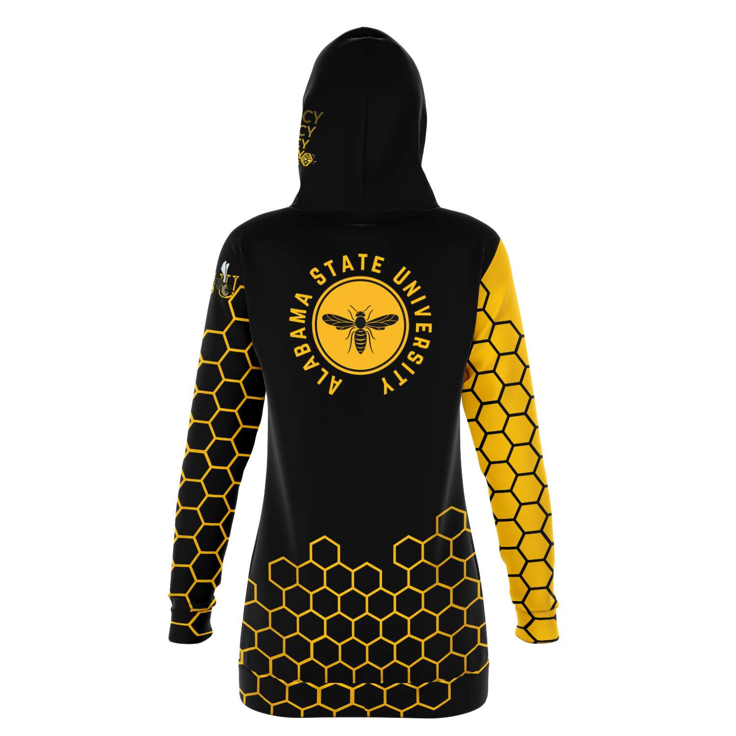 ASU Hoodie Dress