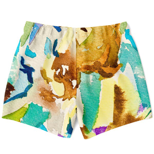 FF 'Abstract' Swim Trunks