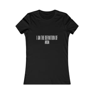 #BGM - Women's Favorite Tee