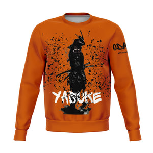 Yasuke - African Samurai Sweatshirt