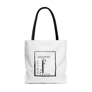 FF Signature - Tote Bag