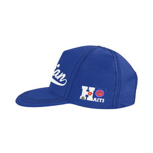 Haiti Blue Snapback