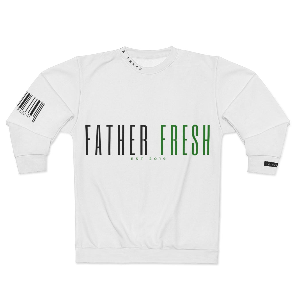 FATHER FRESH FORUM - AOP Unisex Sweatshirt