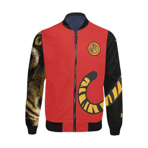 Tuskegee Tigers Bomber Jacket for Men