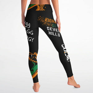 Bigg Bragg Leggings