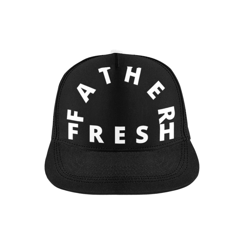 Mamba Black Stevenson Snapback