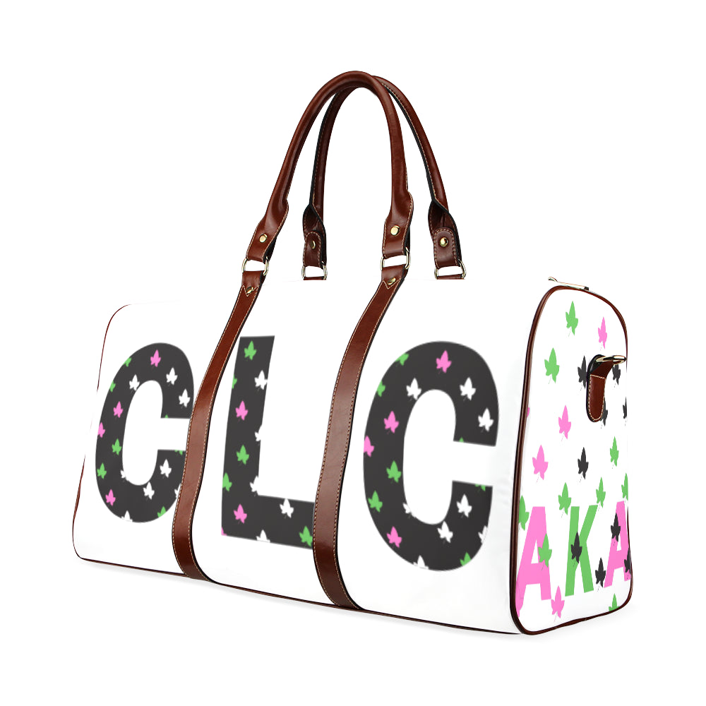 CLC Custom Waterproof Travel Bag/Large