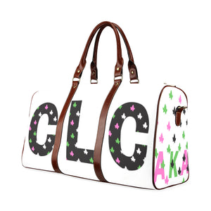 CLC Custom Waterproof Travel Bag/Large