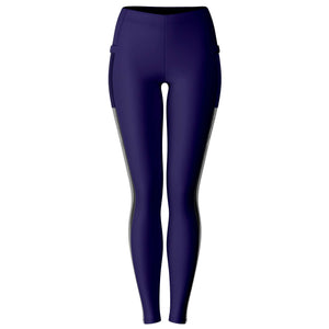 Plum Leggings