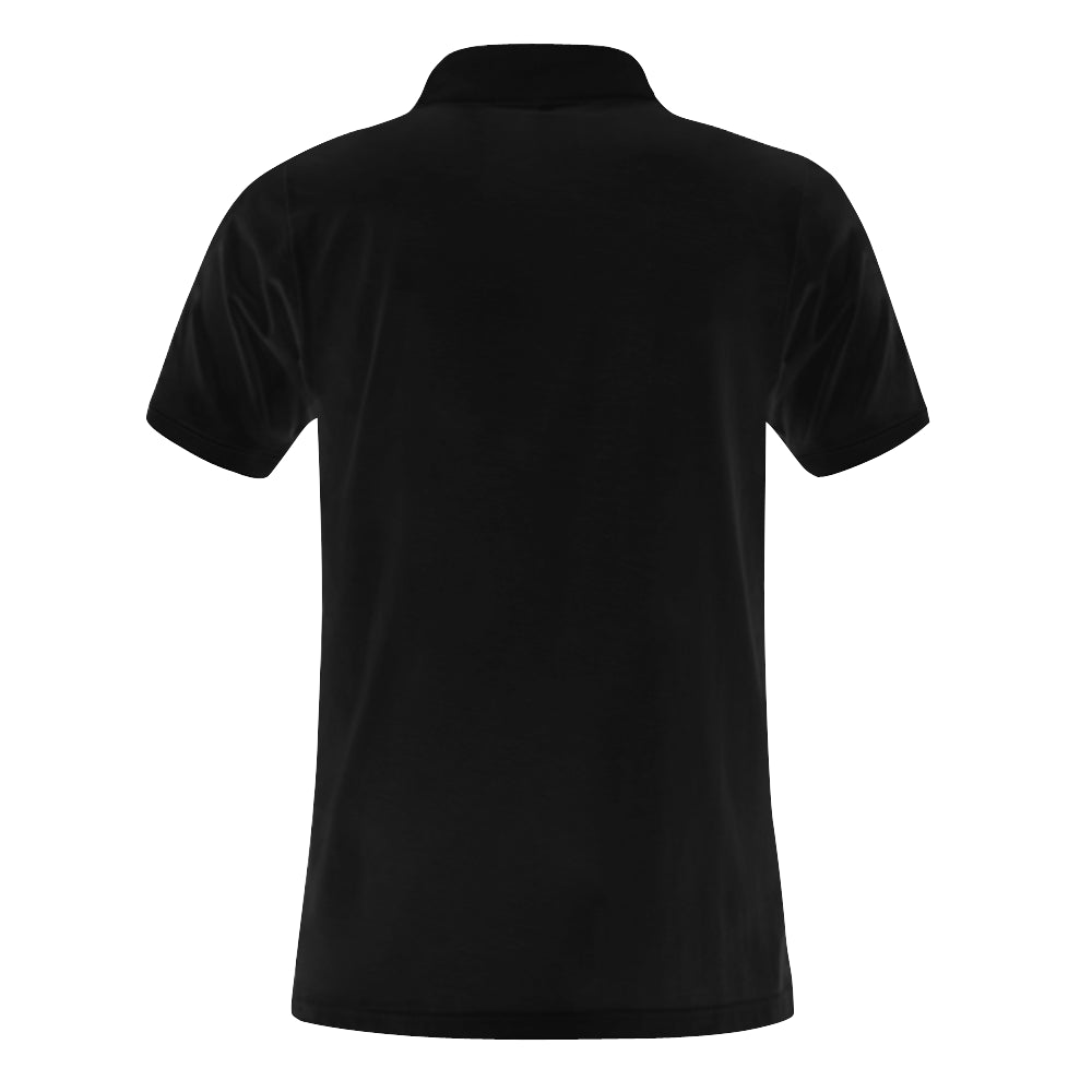 FF  Vulture Men's Polo Shirt