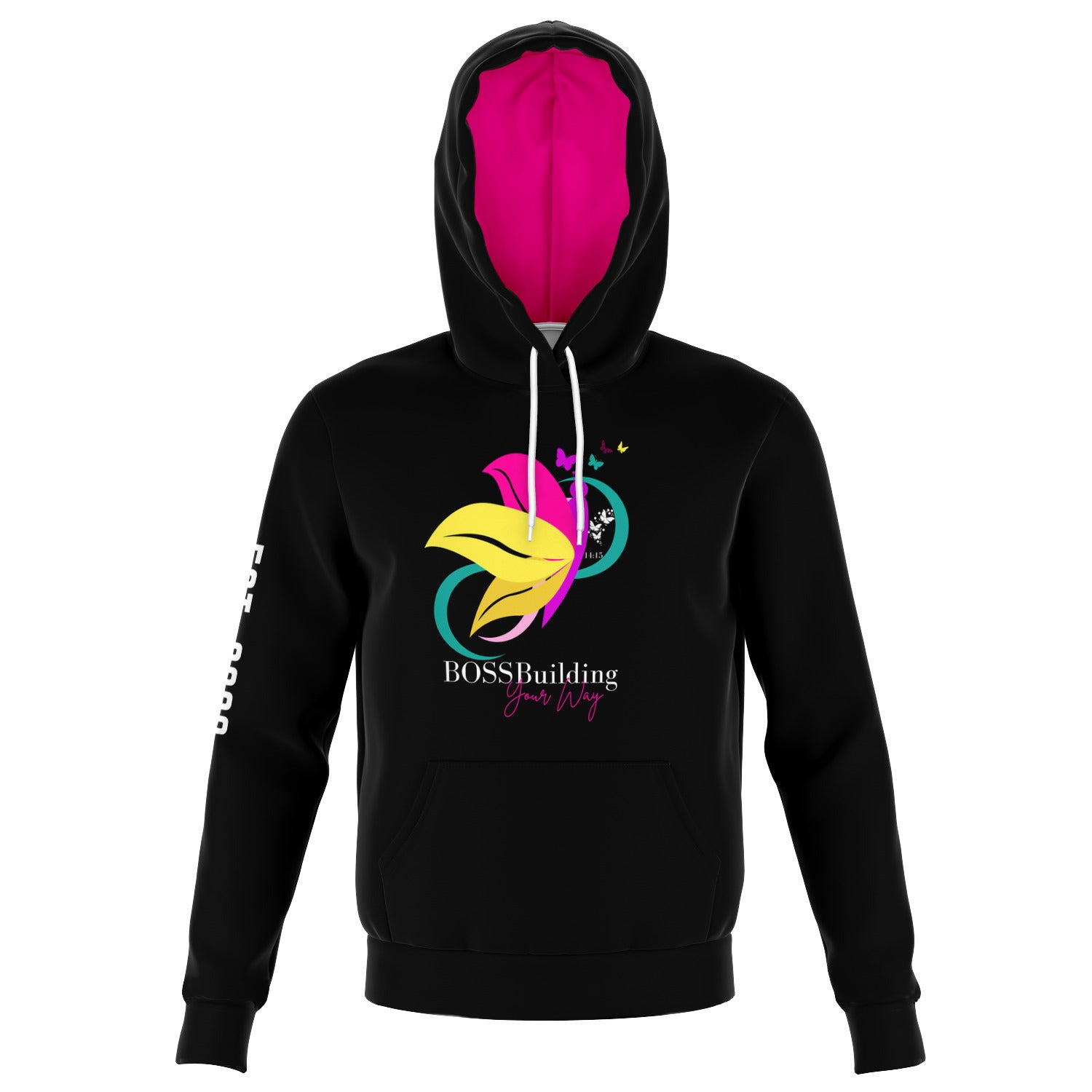 Cherline Hoodie