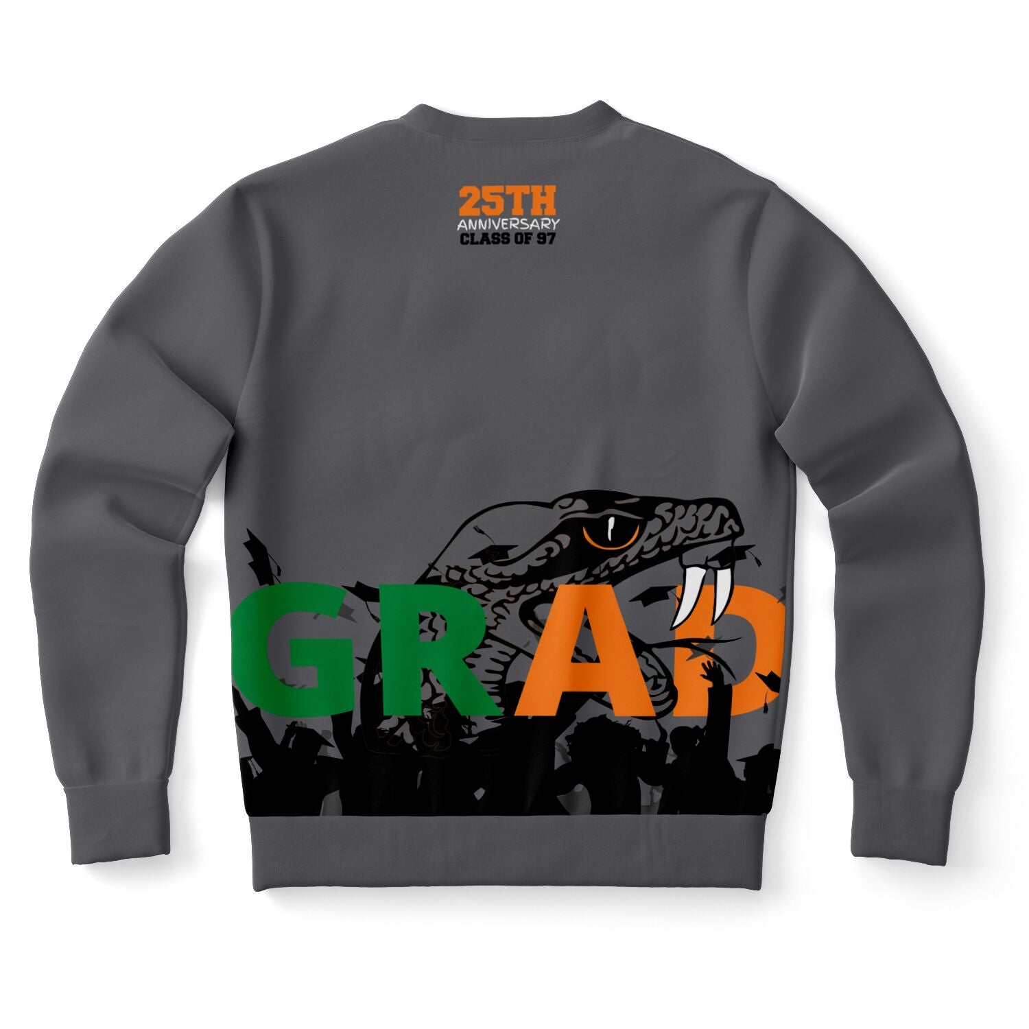 GRAD. Sweatshirt