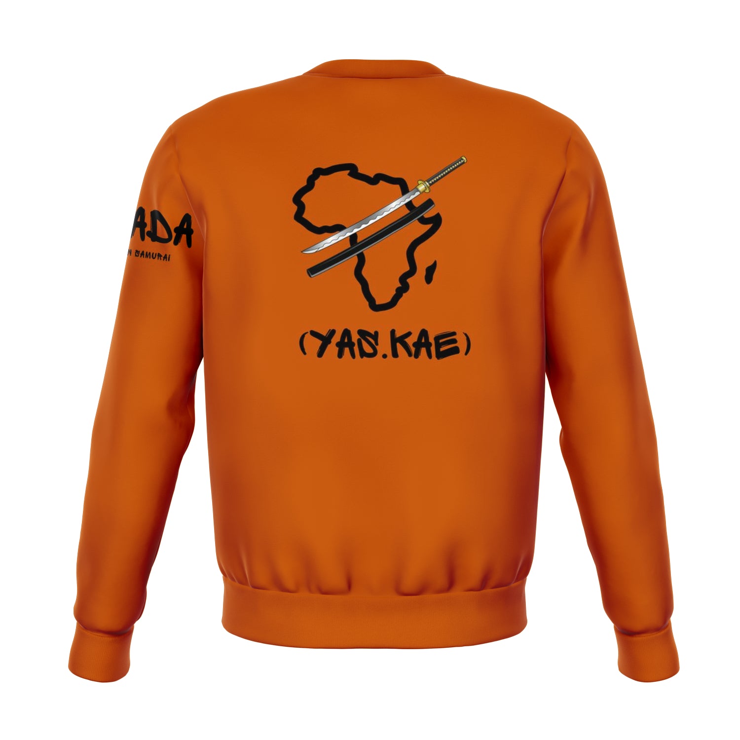 Yasuke - African Samurai Sweatshirt