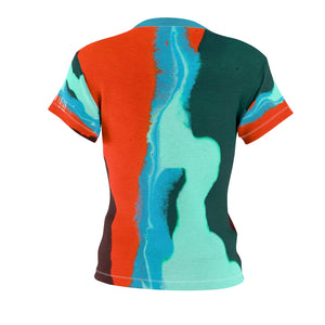 Splash River - Women's T-shirt