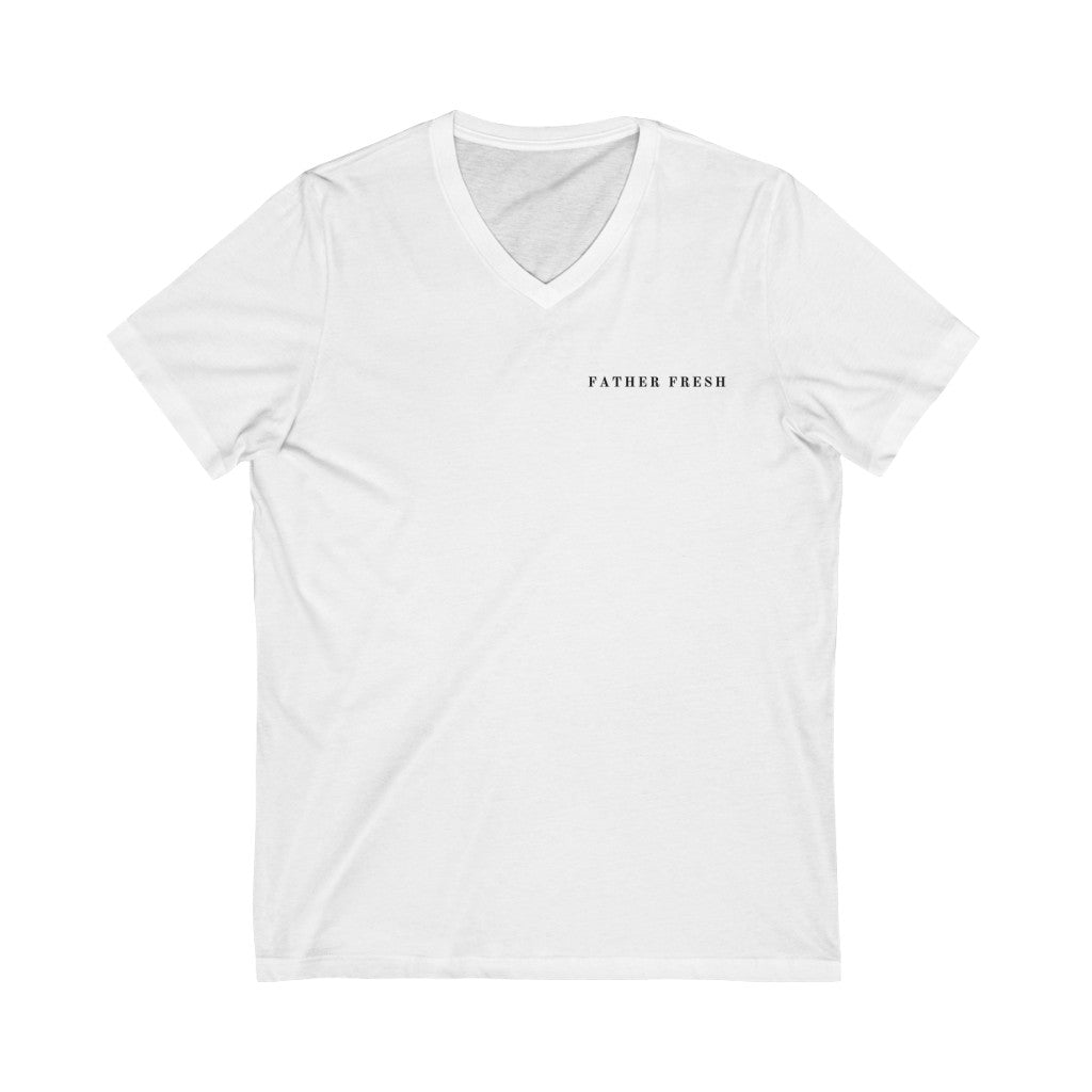 Fresh Simple V-Neck T-Shirt