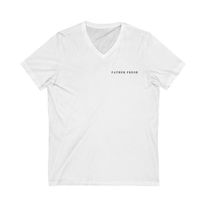 Fresh Simple V-Neck T-Shirt