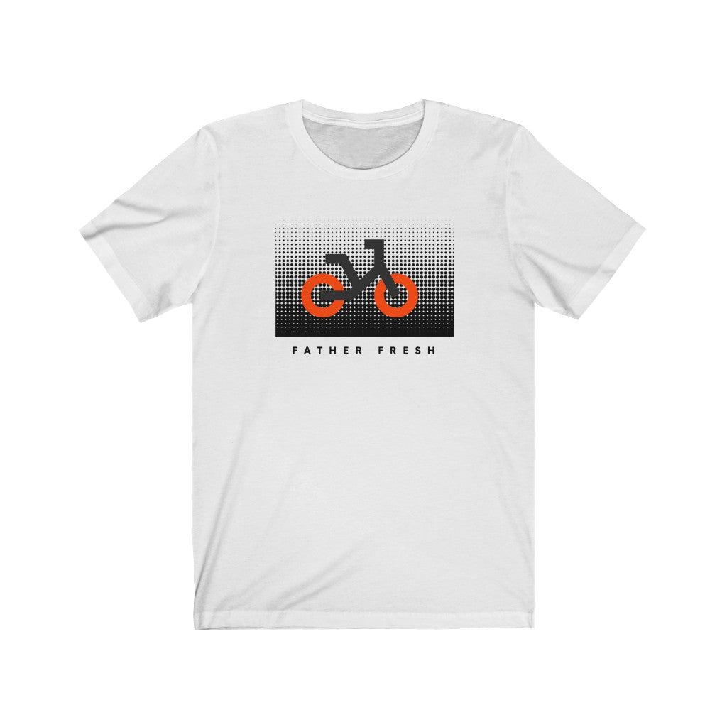 Cycling Dad - Jersey Short Sleeve Tee