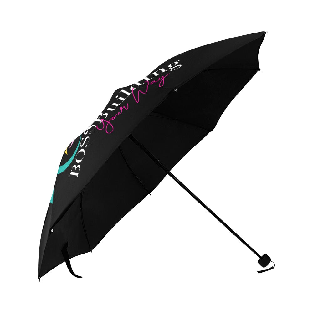 Cherline's Anti-UV Foldable Umbrella