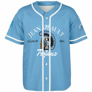 Sasha's Ribault Baseball Jersey