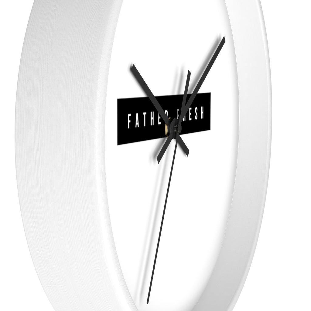 FF Minimalist - Wall clock