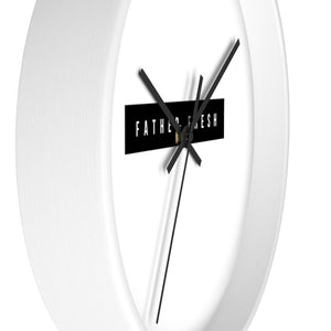 FF Minimalist - Wall clock