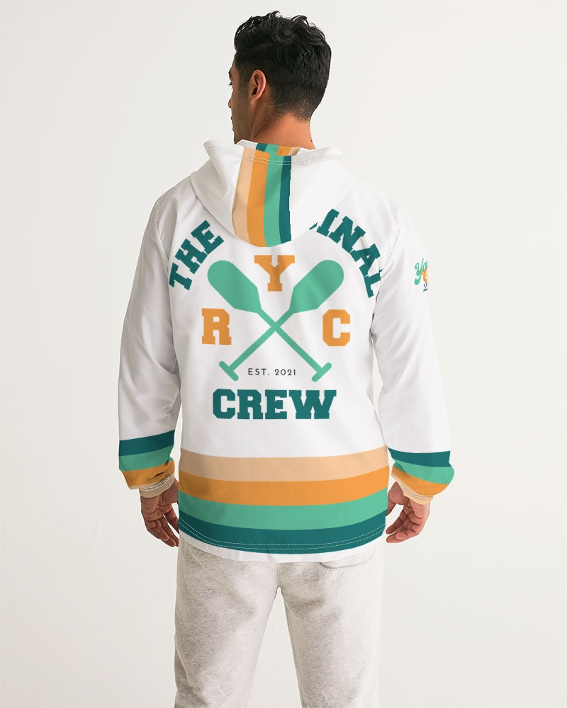 RYC Crew Men's Windbreaker