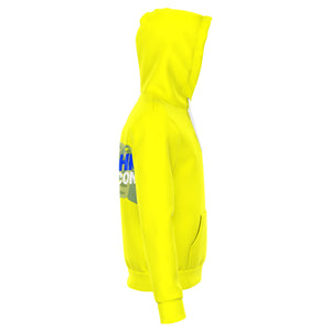 Conway Yellow Hoodie