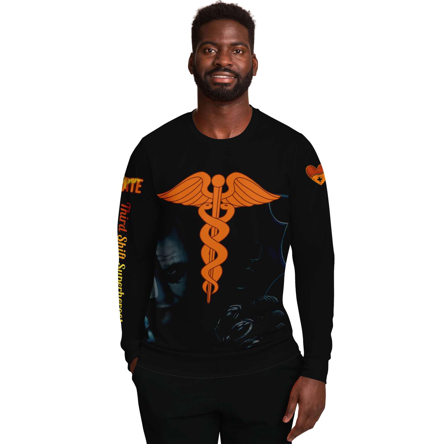 Pharmacist Superhero - Sweatshirt