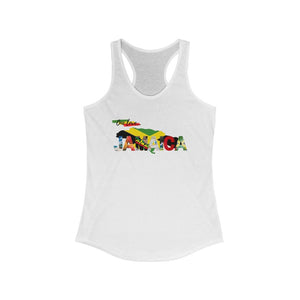 LIMITED EDITION One Love - Women's Ideal Racerback Tank