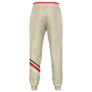 California Bulls - Off White Sweatpants