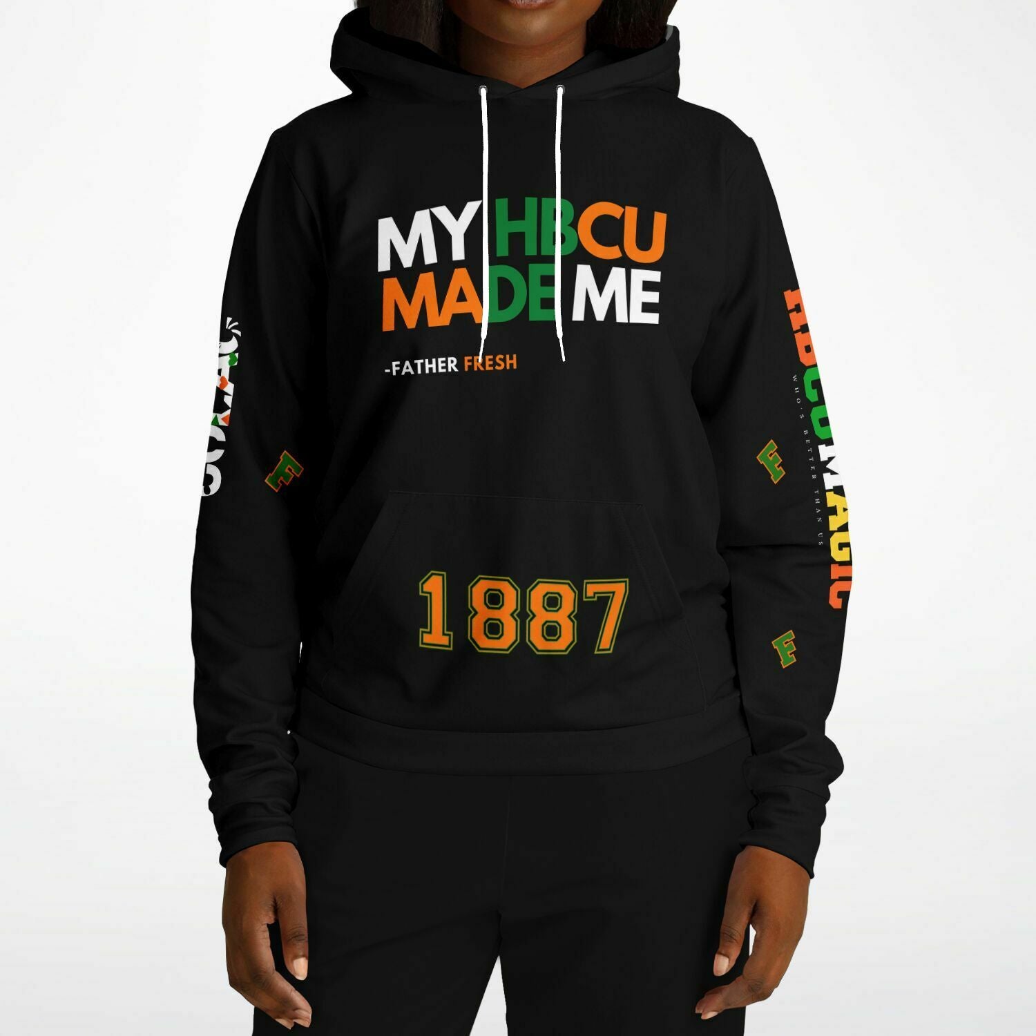 MY HBCU HOODIE