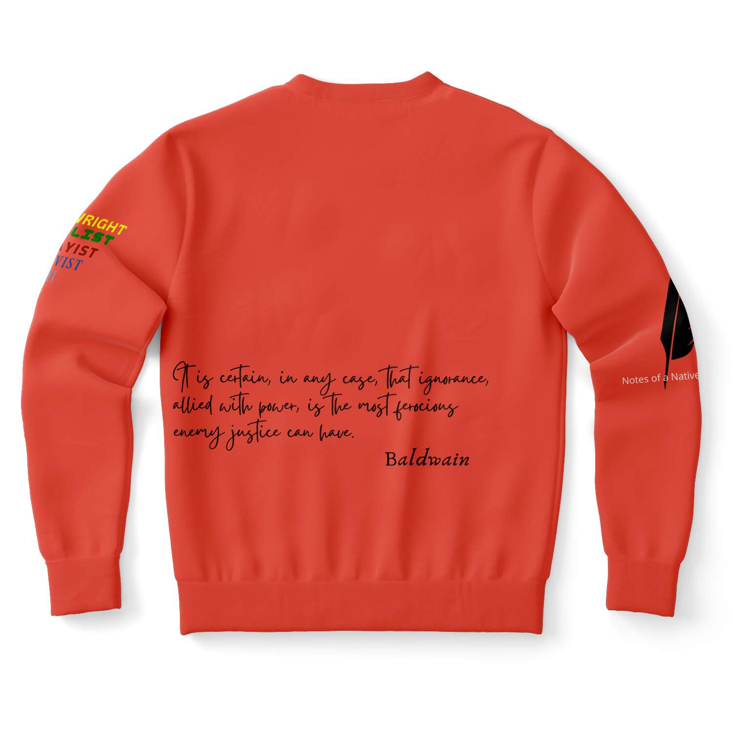J. Baldwin Sweatshirt
