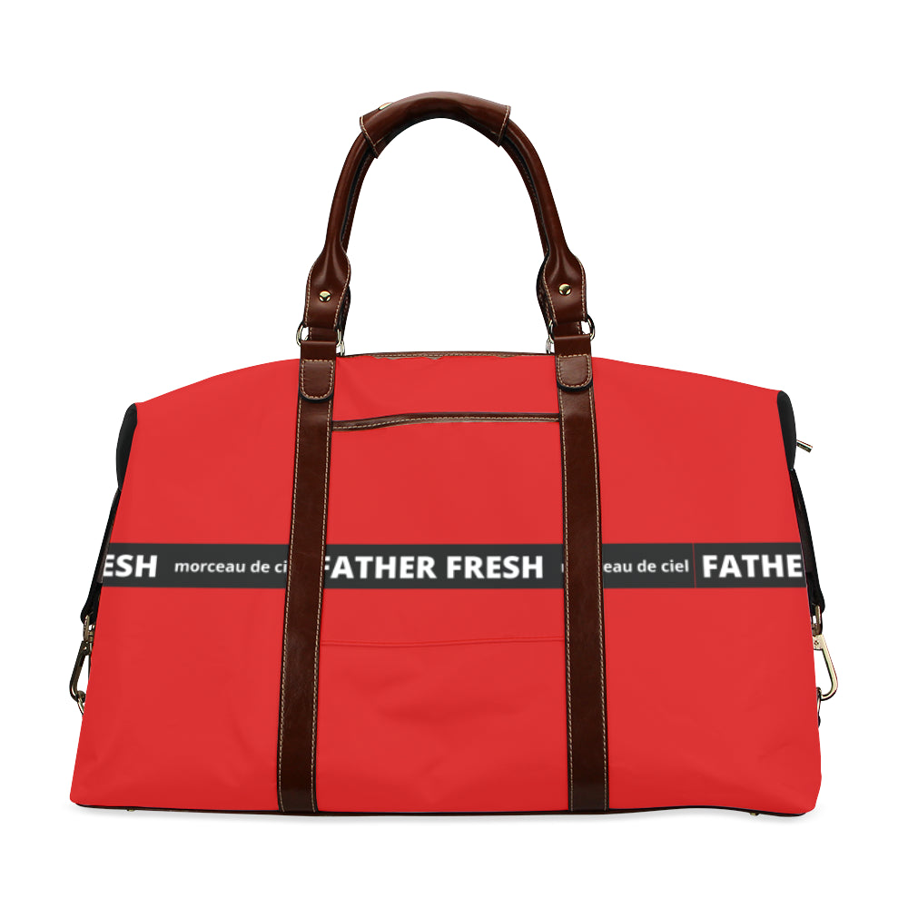 FATHER FRESH MDC Classic Travel Bag