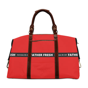 FATHER FRESH MDC Classic Travel Bag