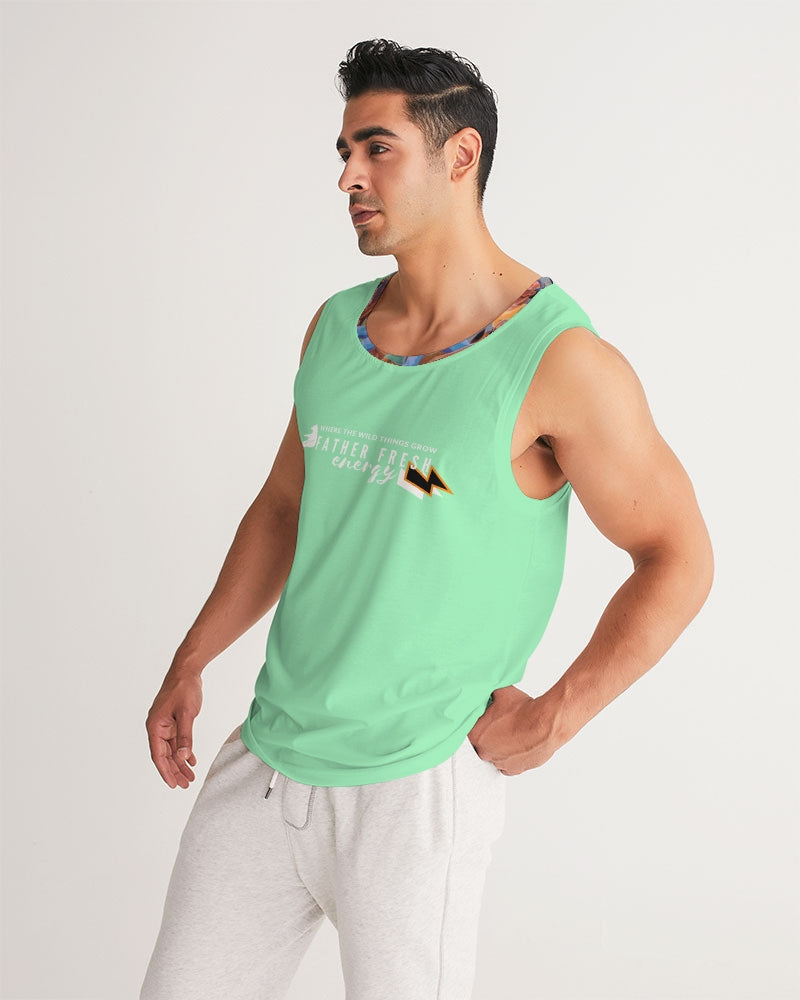 The Get Down Tank Top Men's Sports Tank