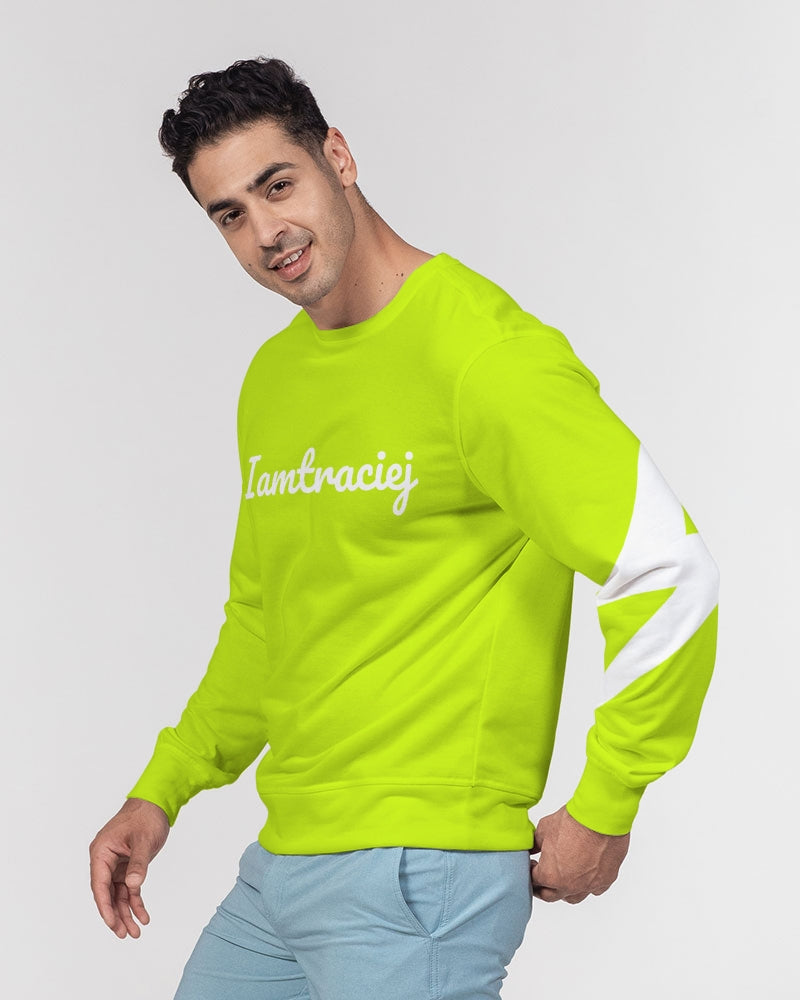 Cool Kids Men's Classic French Terry Crewneck Pullover