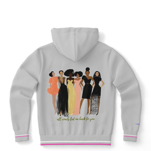 Kourtney's Sisterhood Hoodie