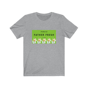 Father Fresh Floral - Jersey Short Sleeve T-Shirt