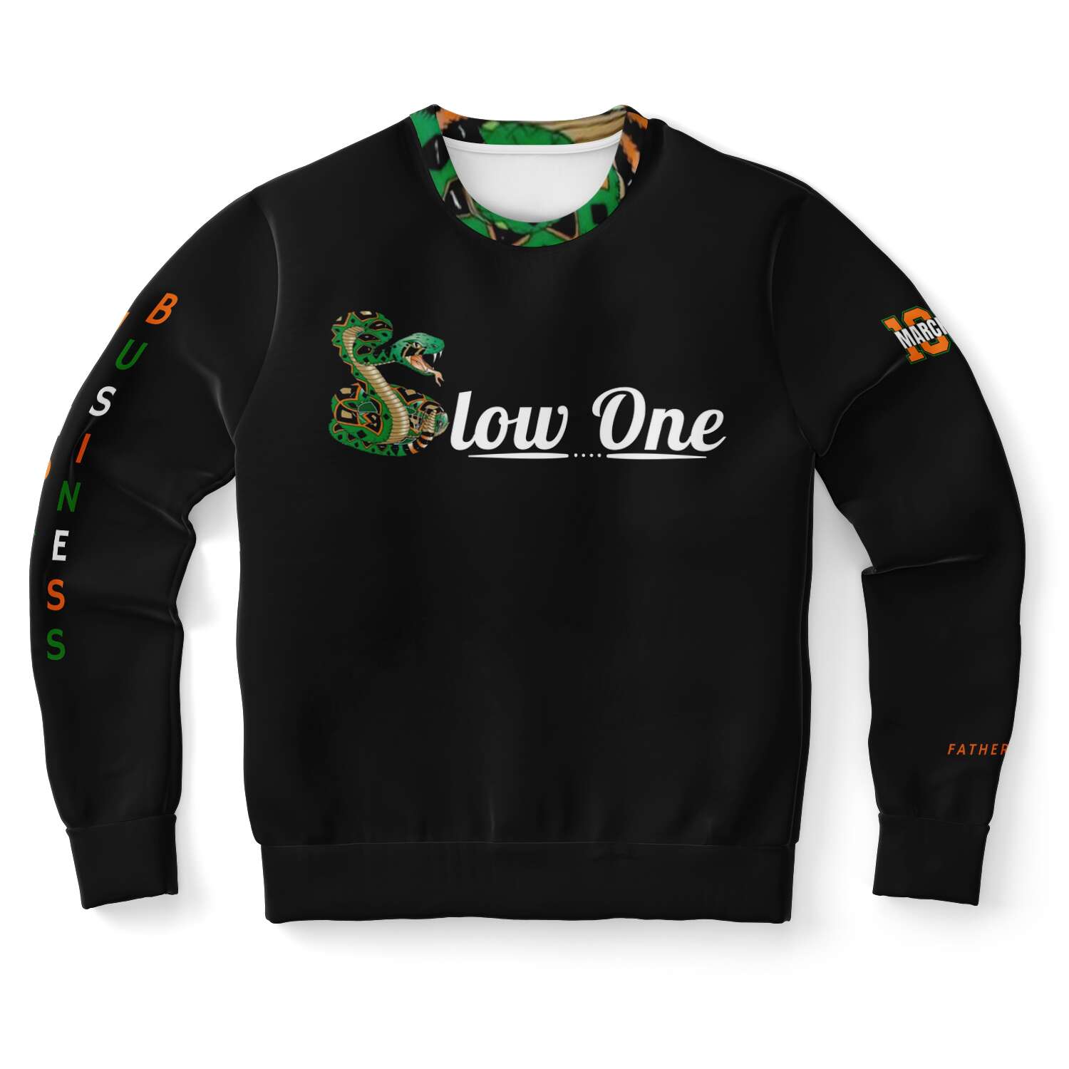 Slow One Sweatshirt