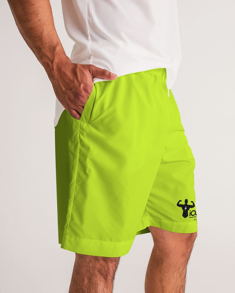 iConquer Men's Jogger Shorts