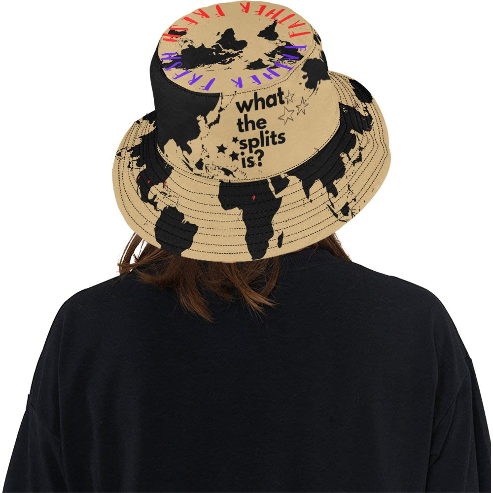 HEIRLOOM Bucket Hat - Sneakers not included!