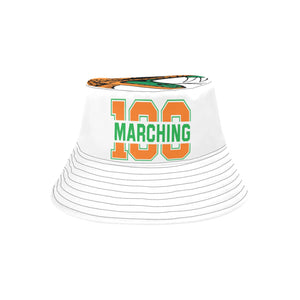 OG M100 White Summer Bucket Hat