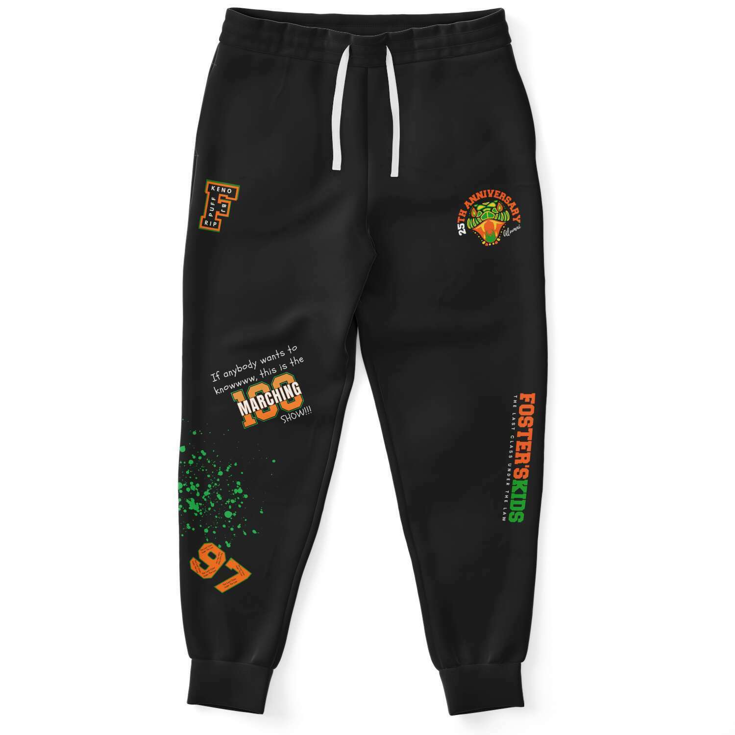 97 25th Anniversary Sweatpants