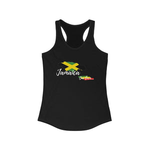 LIMITED EDITION One Love - Women's Ideal Racerback Tank