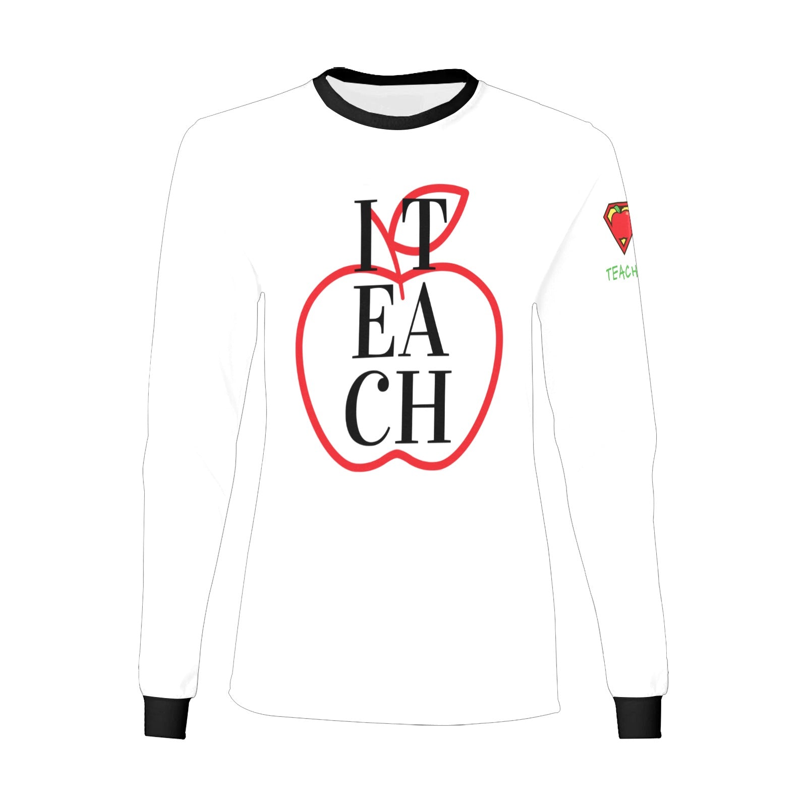 I Teach T-Shirt Women's