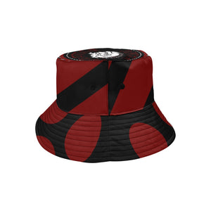 Bulldogs All Over Print Bucket Hat for Men