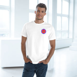 FF Patchwork White Deluxe T-shirt